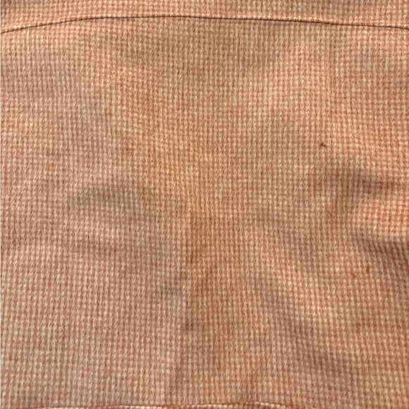 Pink Wool Women's Jacket - Picture 3 of 3